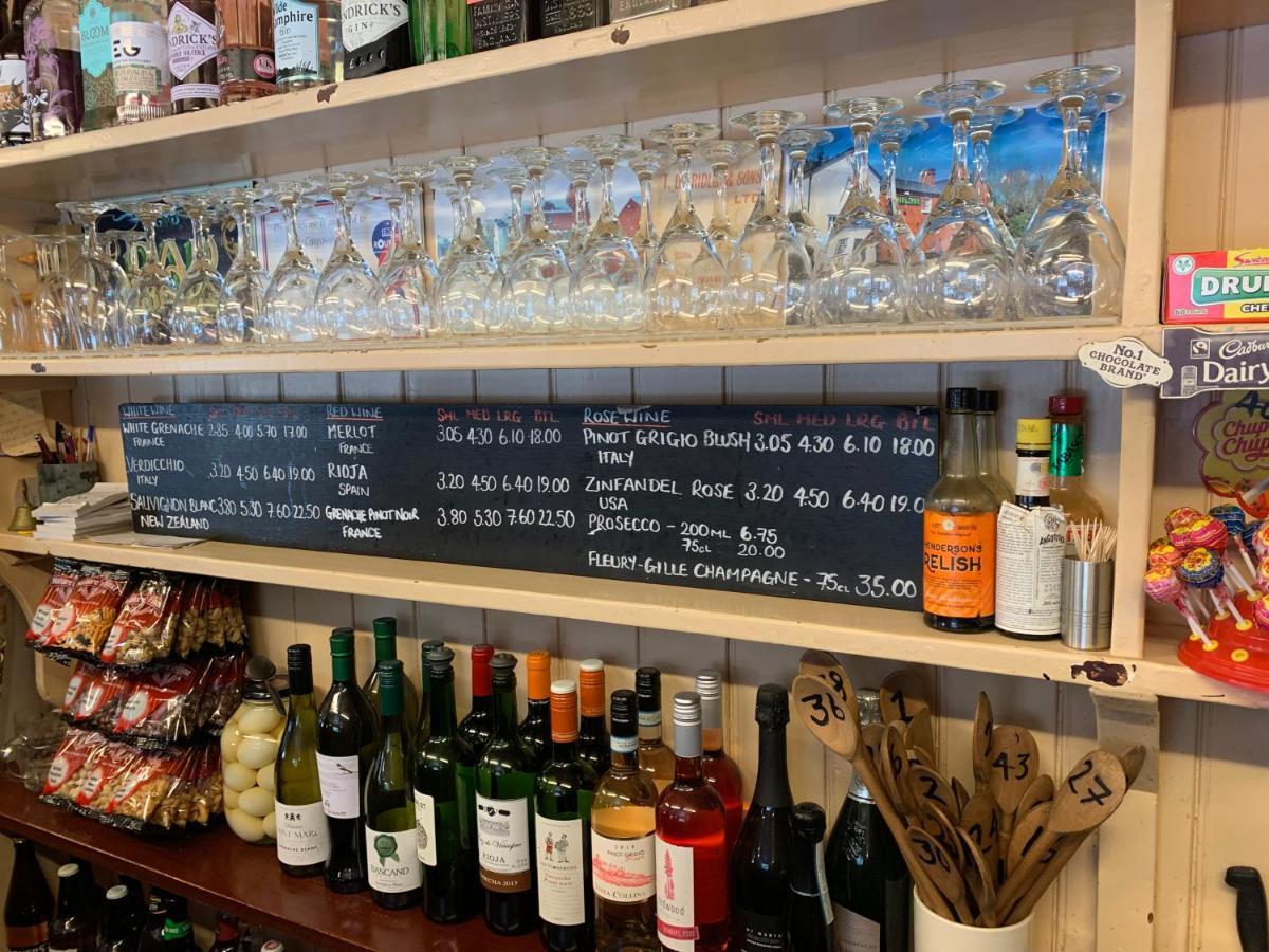 切姆 康帕希斯宾馆酒店 外观 照片